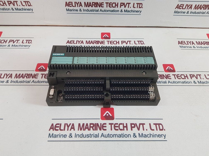 Siemens Et 200B-24Di8D0 Dc24V .5A
