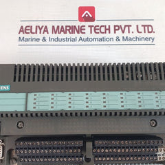Siemens Et 200B-24Di/8D0 / 133-0Bn01-0Xb0 / 193-0Cb10-0Xa0 Module