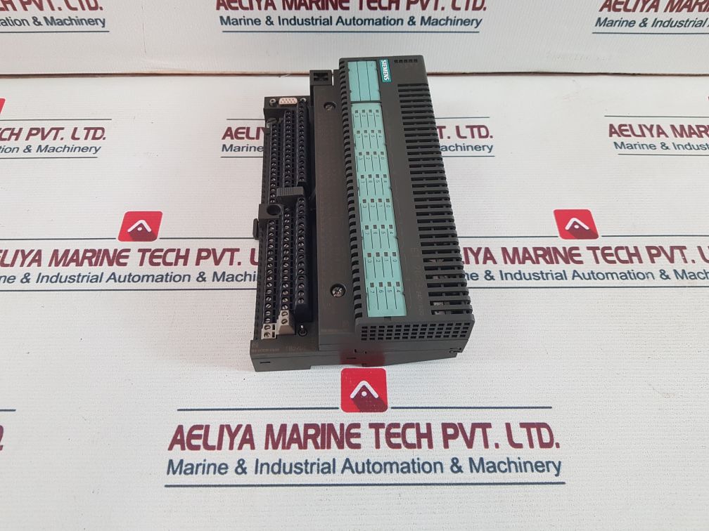 Siemens Et 200B-24Di/8D0 / 133-0Bn01-0Xb0 / 193-0Cb10-0Xa0 Module
