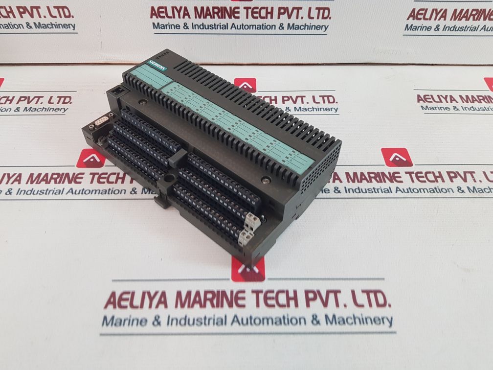 Siemens Et 200B-24Di/8D0 / 133-0Bn01-0Xb0 / 193-0Cb10-0Xa0 Module