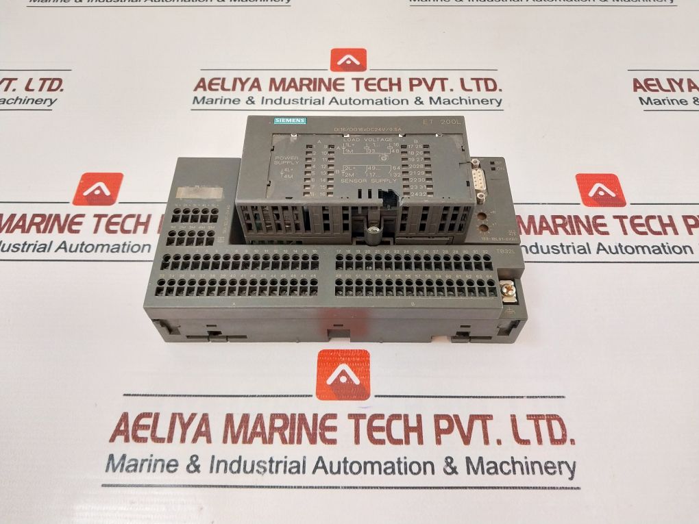 Siemens Et 200L Digital Output Module