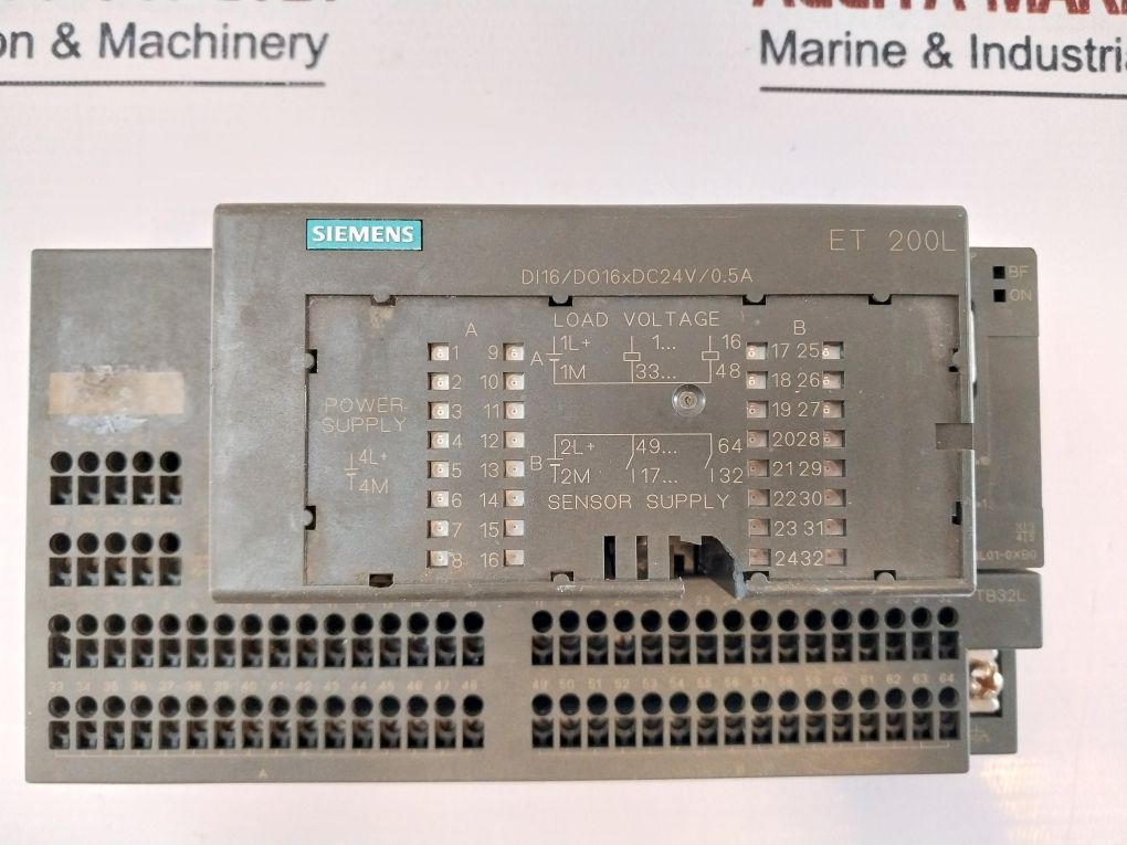 Siemens Et 200L Digital Output Module – Aeliya Marine Tech®
