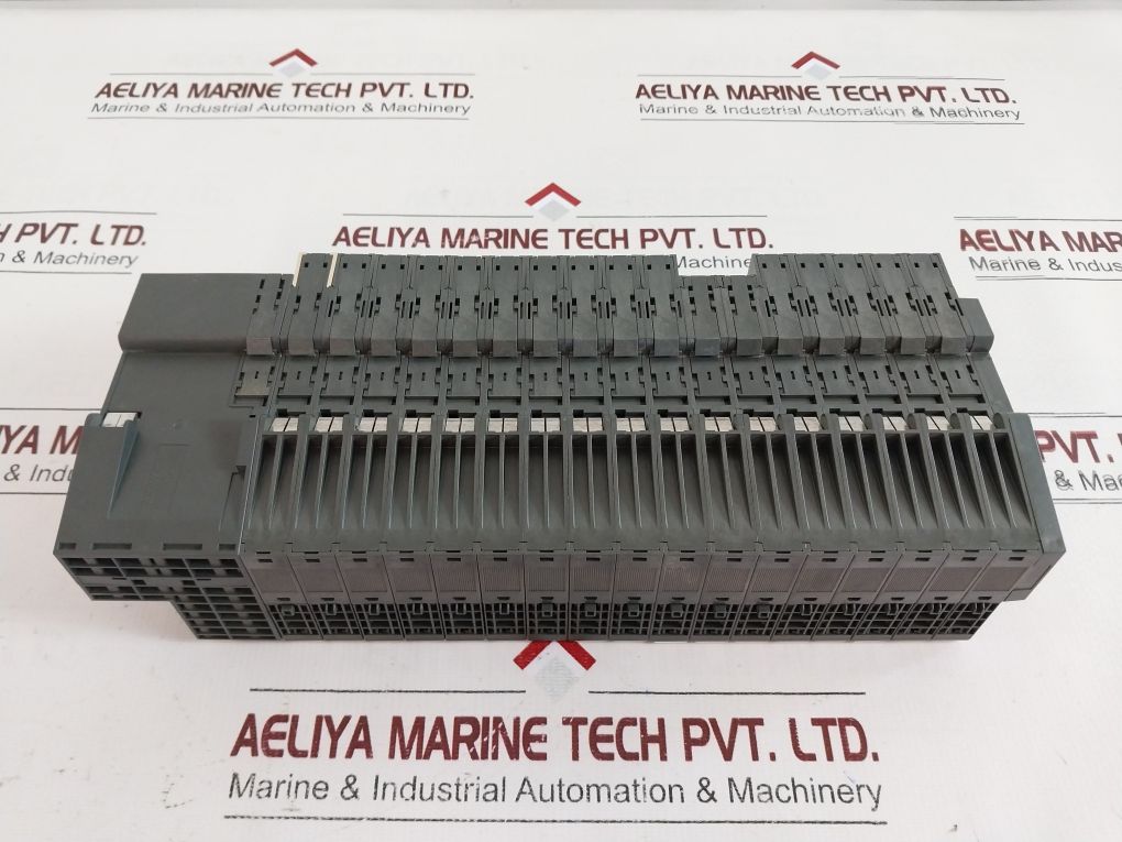 Siemens Im151-7 Cpu 6Es7 151-7Aa20-0Ab0 With Module Rack