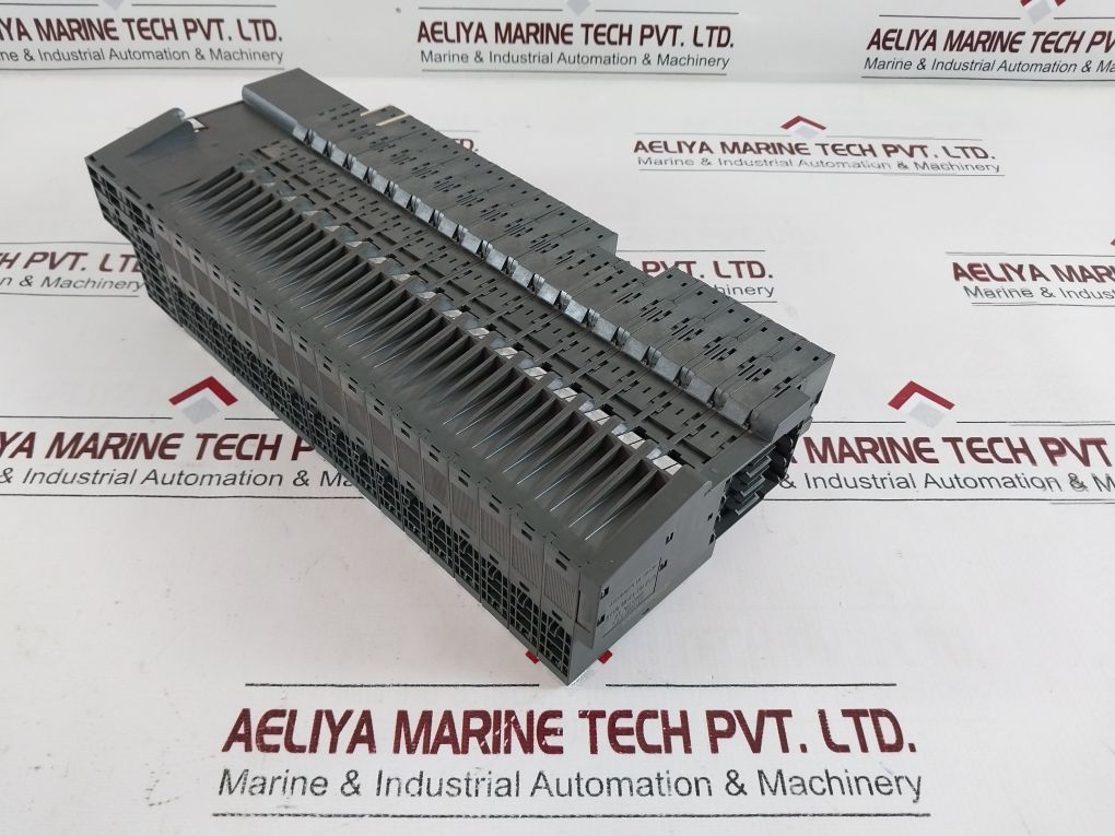 Siemens Im151-7 Cpu 6Es7 151-7Aa20-0Ab0 With Module Rack