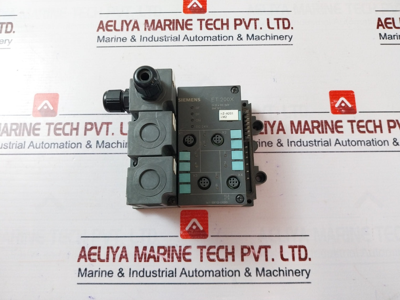 Siemens Et 200X I/O Basic Module