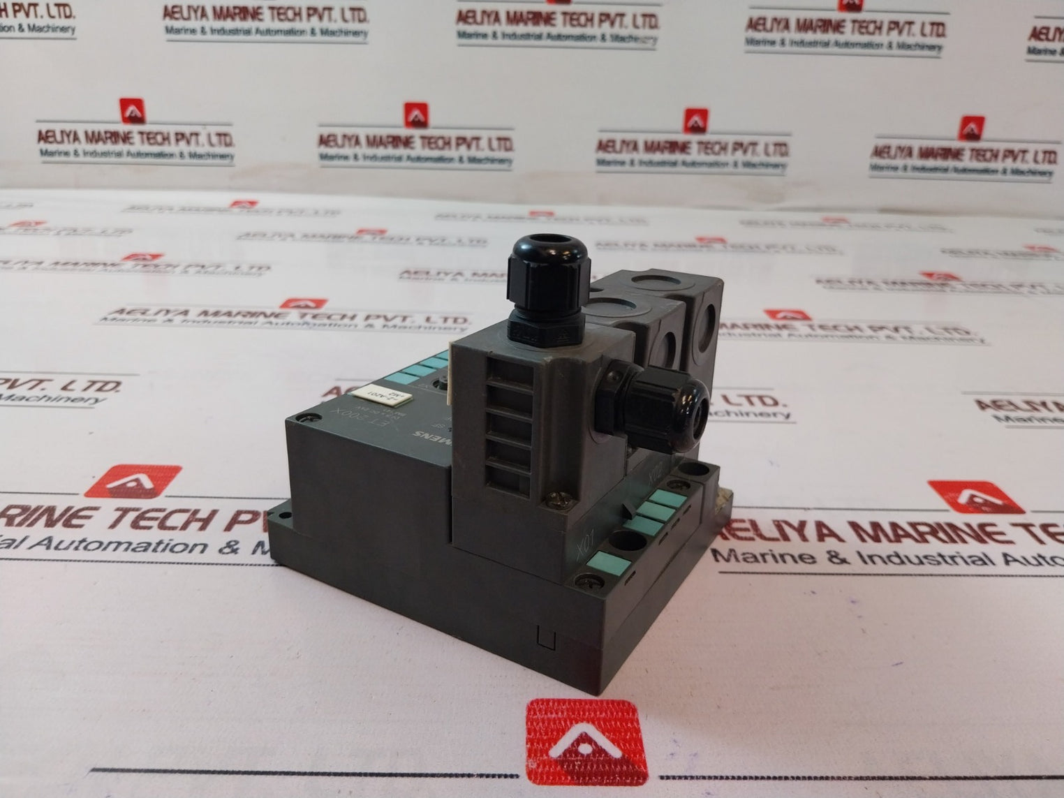 Siemens Et 200X I/O Basic Module