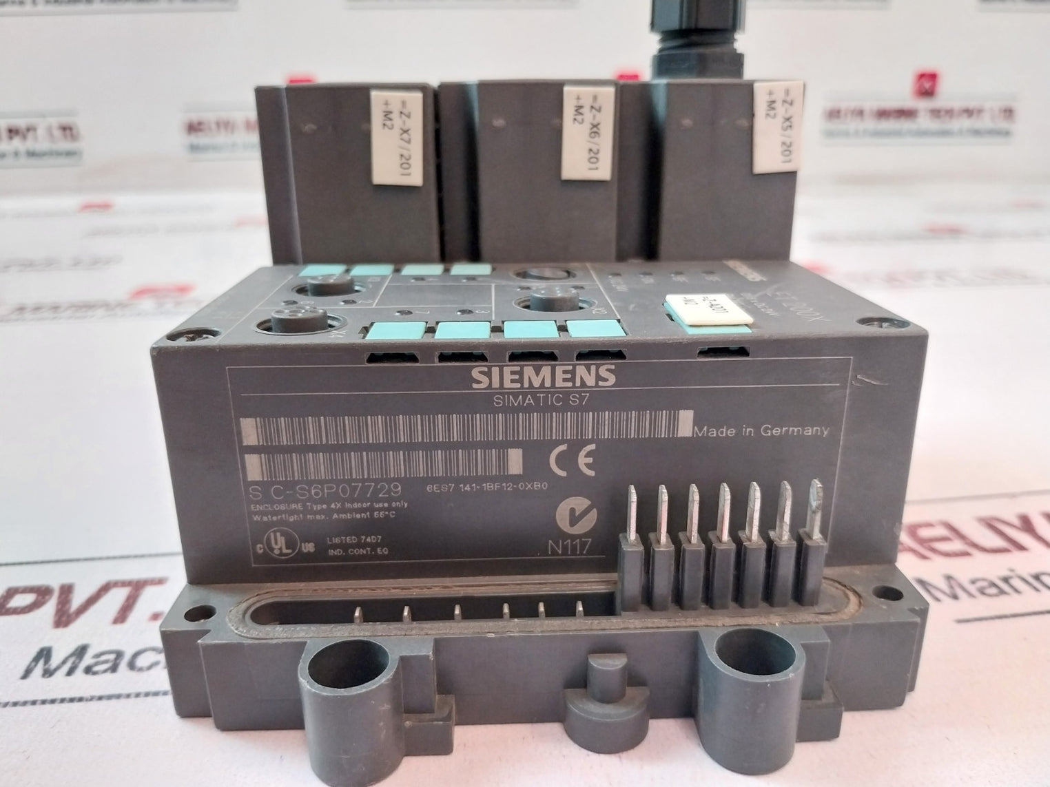 Siemens Et 200X I/O Basic Module