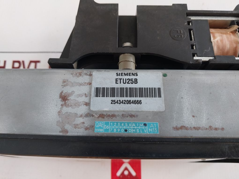 Siemens Etu25B Trip Unit