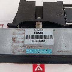 Siemens Etu25B Trip Unit