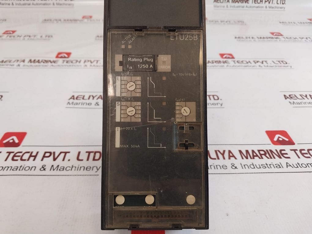 Siemens Etu25B Trip Unit