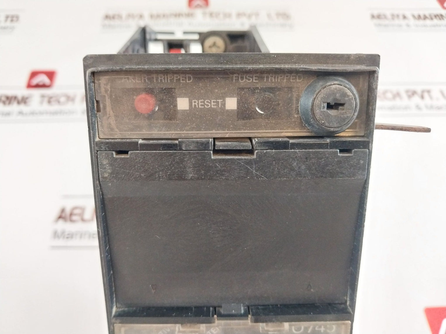 Siemens 3Wl Trip Unit Wletu745