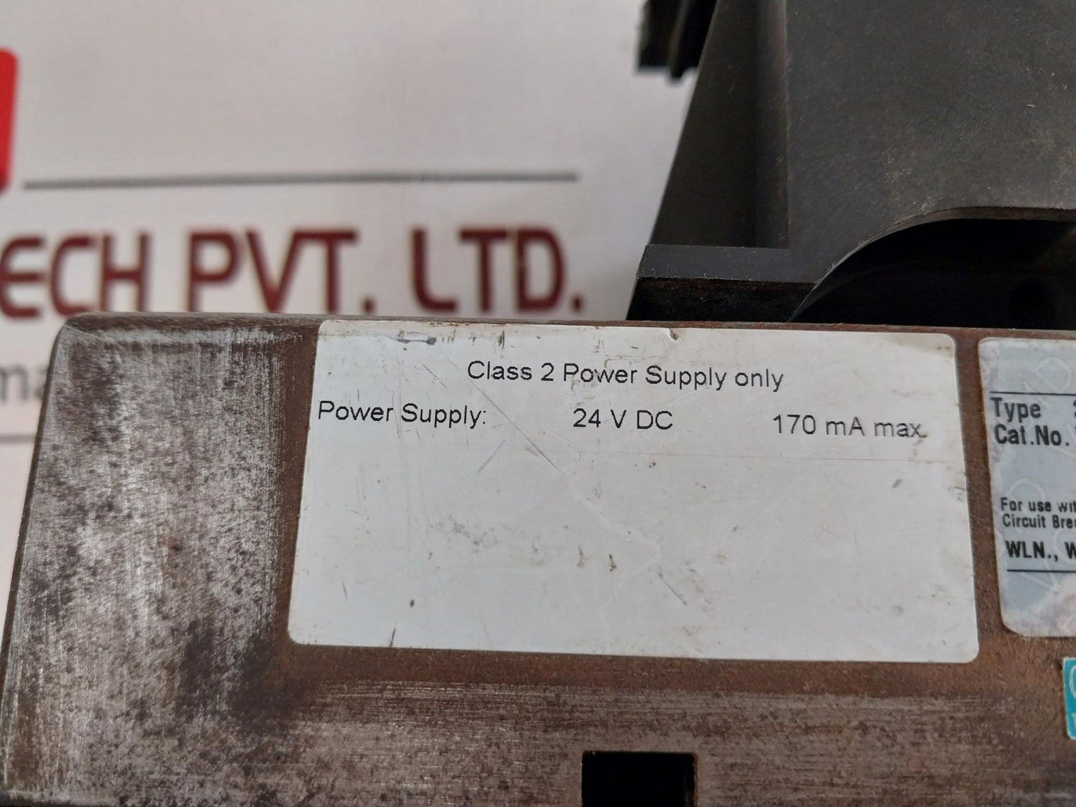 Siemens 3Wl Trip Unit Wletu745