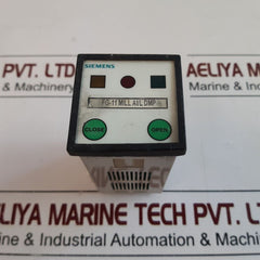 Siemens Fg-11 Mill AiL Dmp