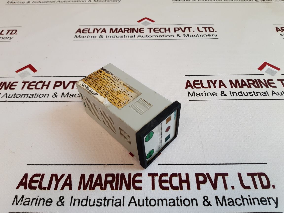 Siemens Fg-11 Mill AiL Dmp