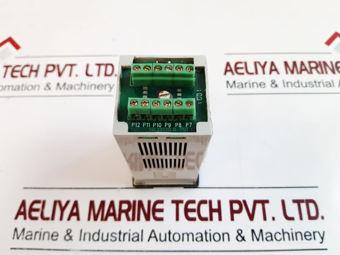 Siemens Fg-11 Mill AiL Dmp