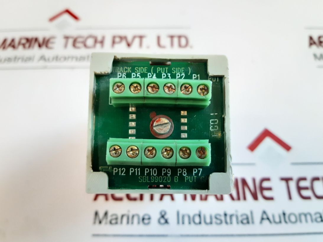 Siemens Fg-11 Mill AiL Dmp