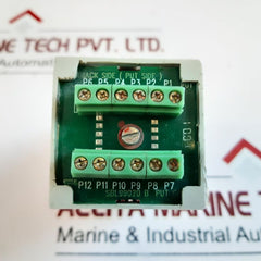 Siemens Fg-11 Mill AiL Dmp