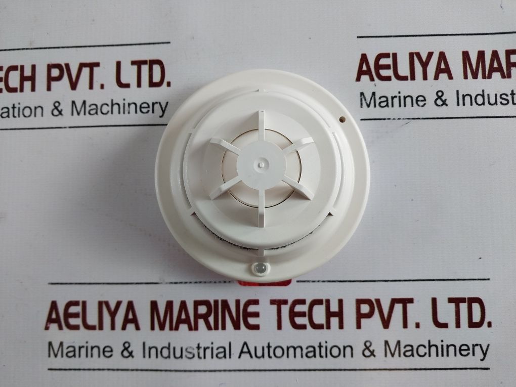 Siemens Fp-11 Smoke Detector Head