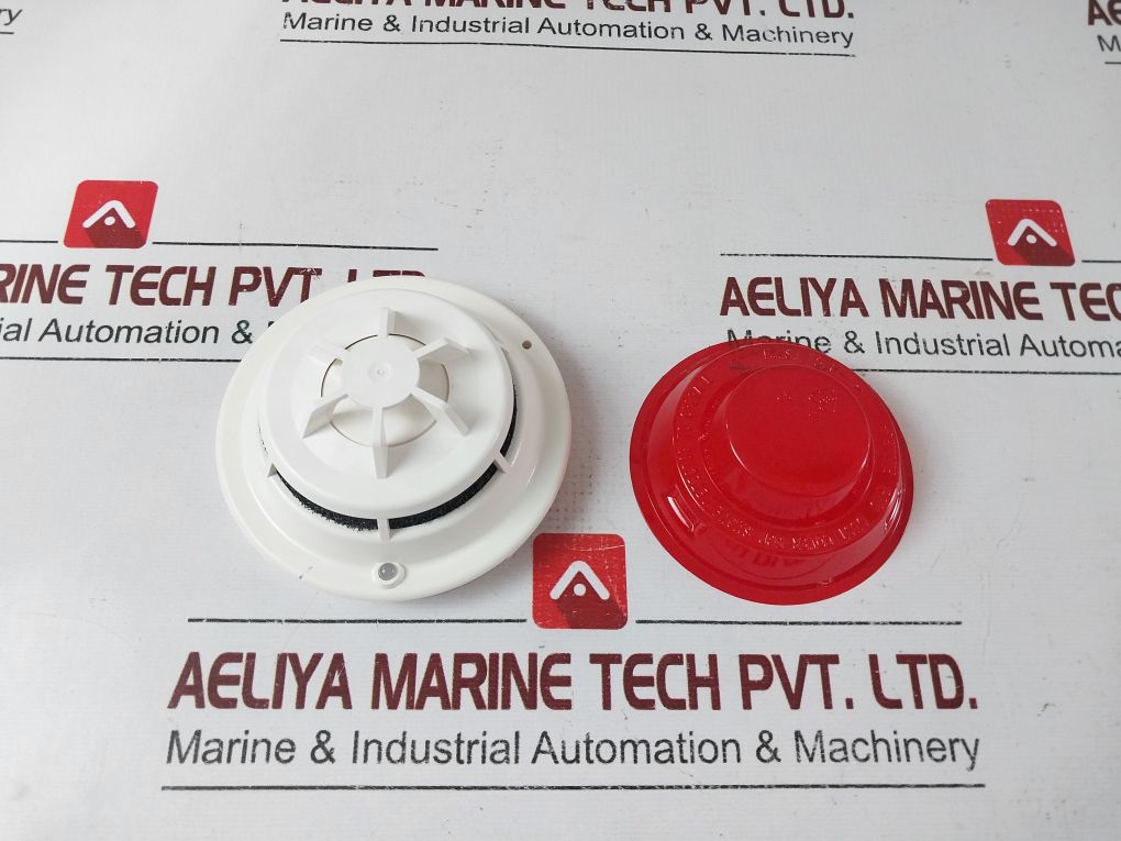 Siemens Fp-11 Smoke Detector Head 500-095112