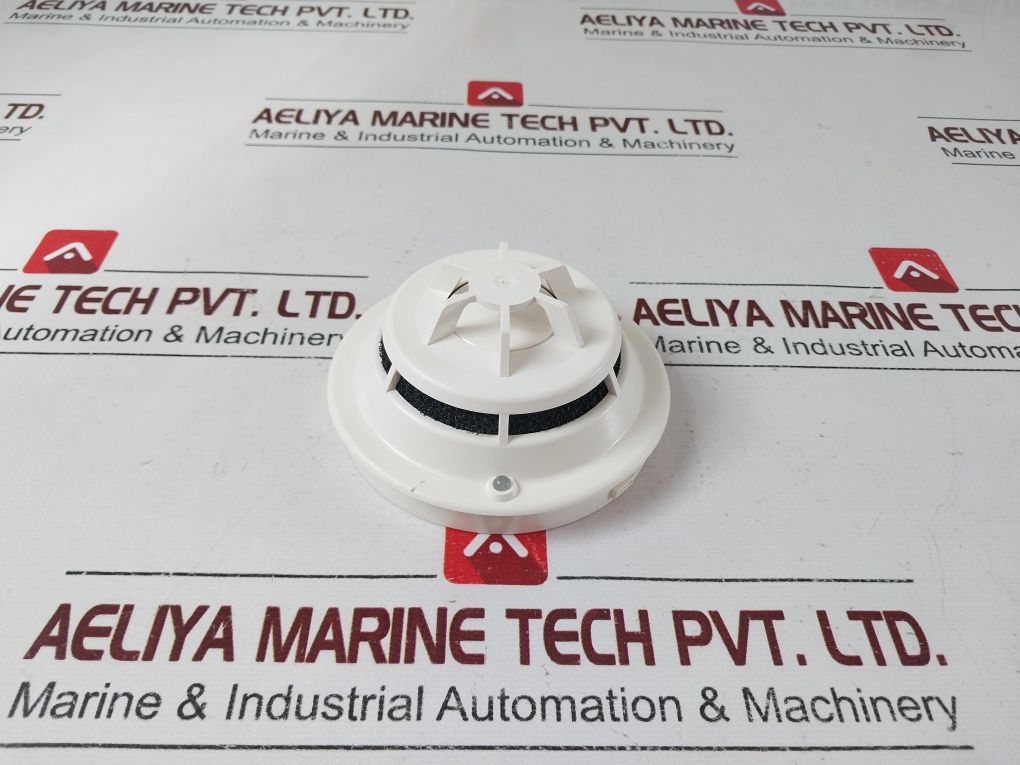 Siemens Fp-11 Smoke Detector Head 500-095112