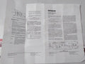 Siemens Fp-11 Smoke Detector Head 500-095112