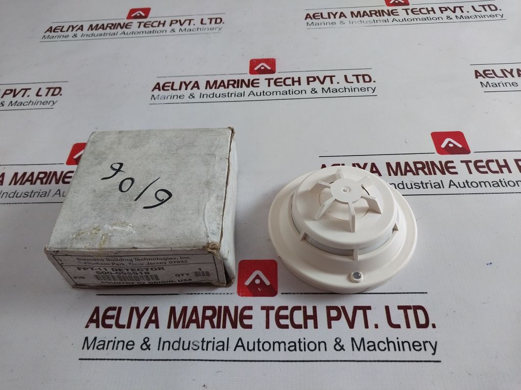 Siemens Fpt-11 Detector
