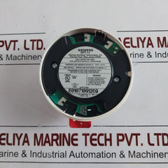 Siemens Fpt-11 Heat Detector Head 500-095918