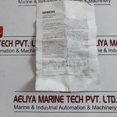 Siemens Fpt-11 Heat Detector Head 500-095918