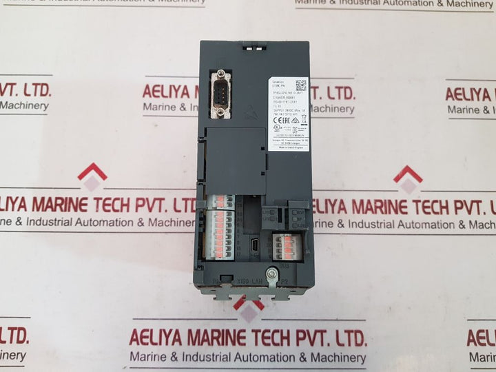 Siemens Sinamics G120C Pn Frequncy Converter 6Sl3210-1Ke12-3Af2
