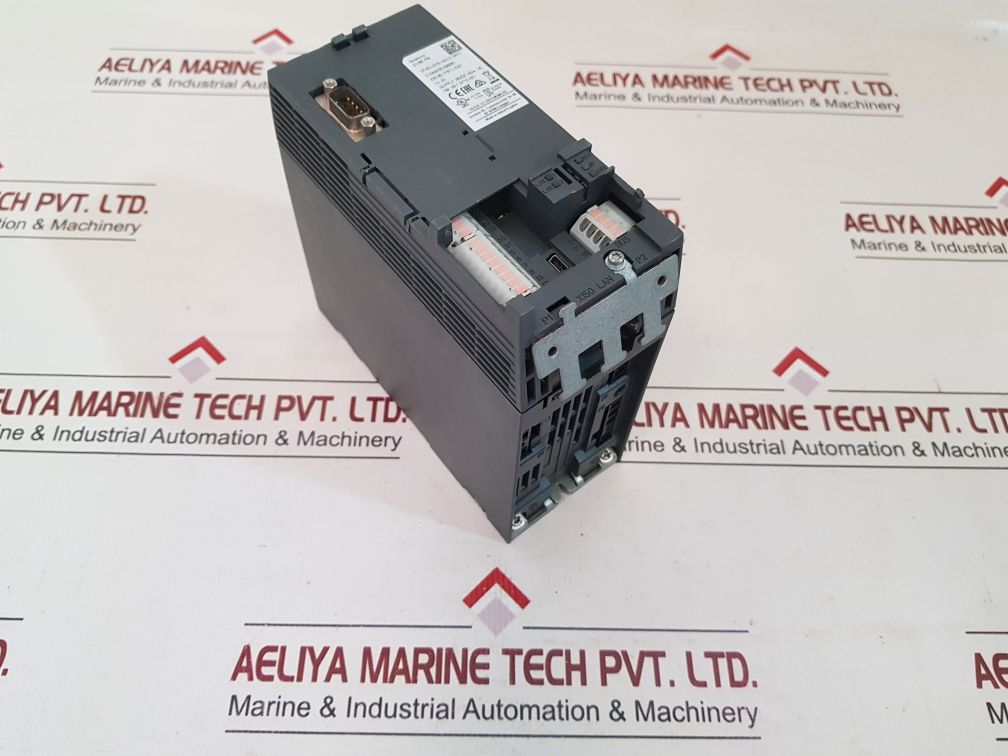 Siemens Sinamics G120C Pn Frequency Converter 6Sl3210-1Ke12-3Af2