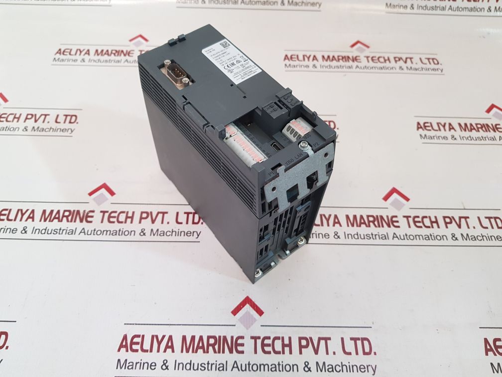 Siemens Sinamics G120C Pn Frequency Converter 6Sl3210-1Ke12-3Af2