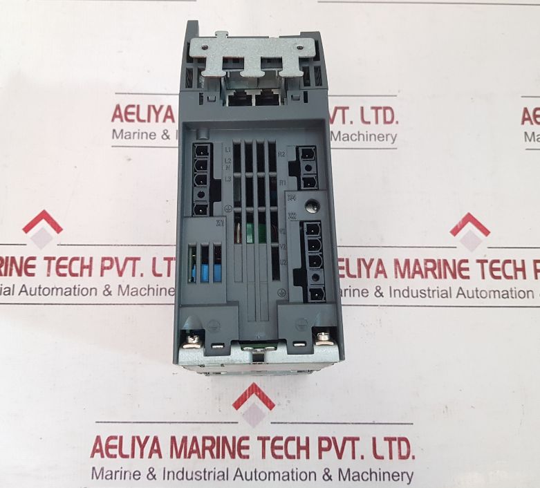 Siemens Sinamics G120C Pn Frequency Converter 6Sl3210-1Ke12-3Af2