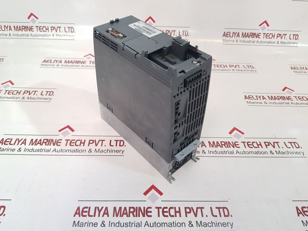 Siemens g120c uss/mb converter 6sl3210-1ke18-8ub1