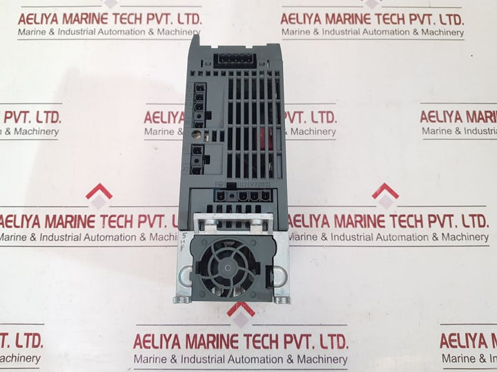 Siemens g120c uss/mb converter 6sl3210-1ke18-8ub1
