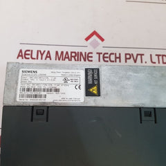 Siemens g120c uss/mb converter 6sl3210-1ke18-8ub1