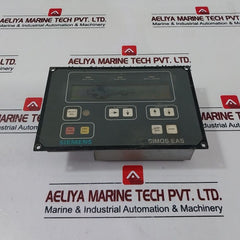 Siemens G24930-a445-a1.2 Eas-tableau Control System Panel