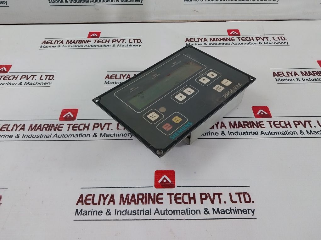 Siemens G24930-a445-a1.2 Eas-tableau Control System Panel