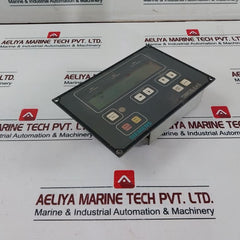 Siemens G24930-a445-a1.2 Eas-tableau Control System Panel