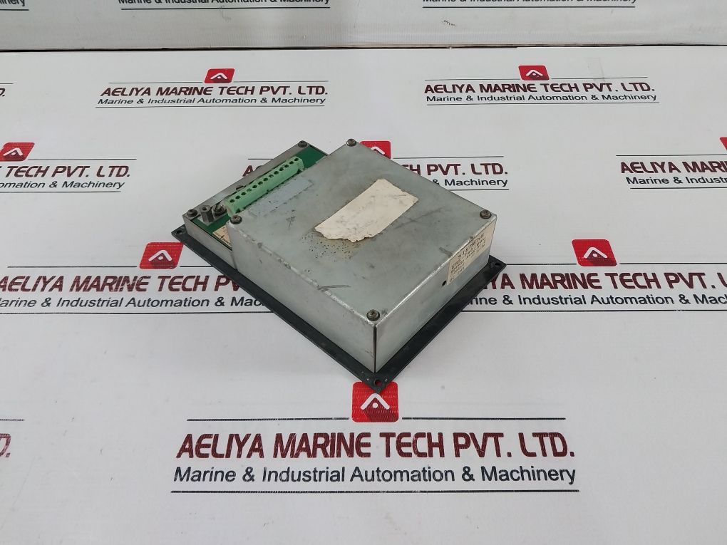 Siemens G24930-a445-a1.2 Eas-tableau Control System Panel