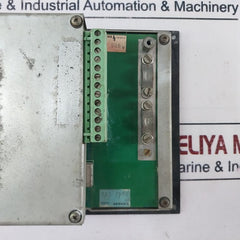 Siemens G24930-a445-a1.2 Eas-tableau Control System Panel