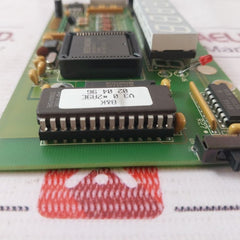 Siemens G26004-a2105-p100-1 Cpu-platine Board
