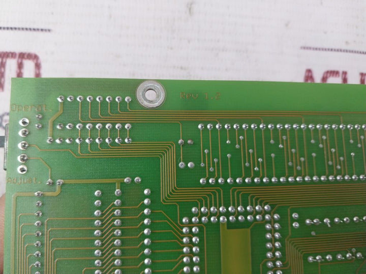 Siemens G26004-a2105-p100-1 Cpu-platine Board