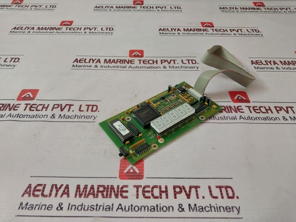 Siemens G26004-a2105-p100-1 Cpu-platine Board