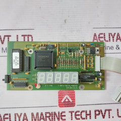 Siemens G26004-a2105-p100-1 Cpu-platine Board