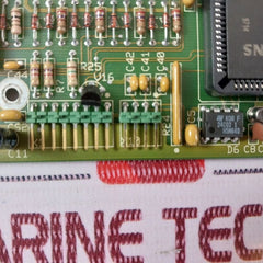 Siemens G26004-a2105-p100-1 Cpu-platine Board
