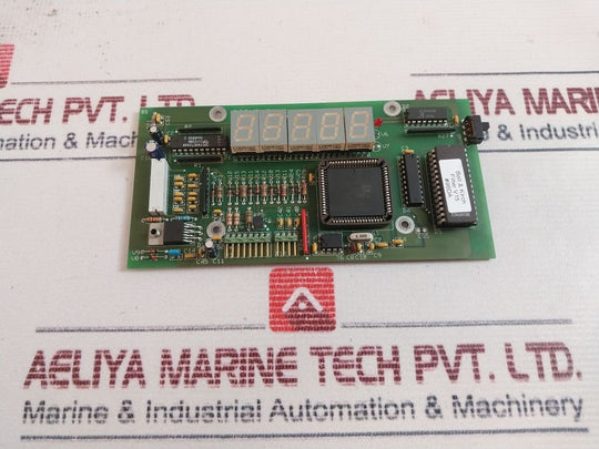Siemens G26004-a2105-p100-1 Circuit Board
