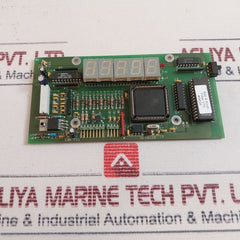 Siemens G26004-a2105-p100-1 Circuit Board
