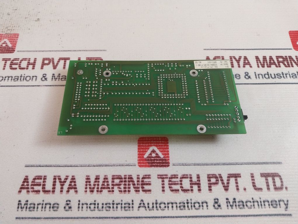 Siemens G26004-a2105-p100-1 Circuit Board