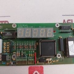 Siemens G26004-a2105-p100-1 Circuit Board