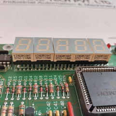 Siemens G26004-a2105-p100-1 Circuit Board
